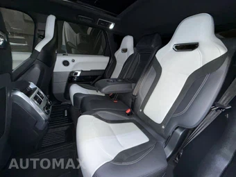2021 Land Rover Range Rover Sport SVR - miniatura 28