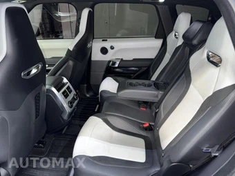 2021 Land Rover Range Rover Sport SVR - miniatura 32
