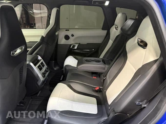 2021 Land Rover Range Rover Sport SVR - miniatura 33