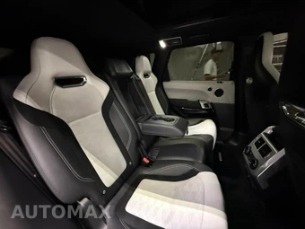 2021 Land Rover Range Rover Sport SVR - miniatura 34