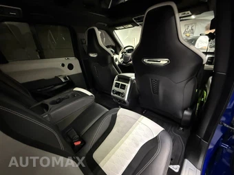 2021 Land Rover Range Rover Sport SVR - miniatura 35