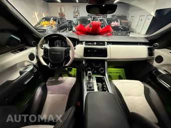 2021 Land Rover Range Rover Sport SVR - miniatura 36