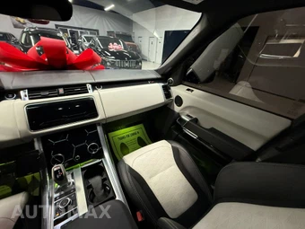 2021 Land Rover Range Rover Sport SVR - miniatura 37