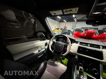 2021 Land Rover Range Rover Sport SVR - miniatura 38