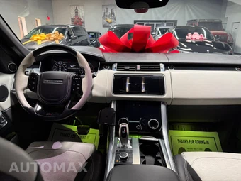 2021 Land Rover Range Rover Sport SVR - miniatura 39