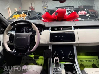 2021 Land Rover Range Rover Sport SVR - miniatura 40