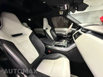 2021 Land Rover Range Rover Sport SVR - miniatura 42