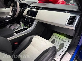 2021 Land Rover Range Rover Sport SVR - miniatura 46