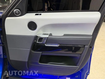 2021 Land Rover Range Rover Sport SVR - miniatura 48