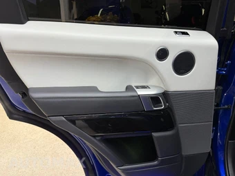 2021 Land Rover Range Rover Sport SVR - miniatura 50