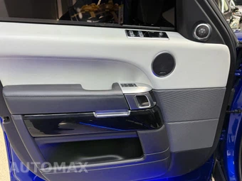 2021 Land Rover Range Rover Sport SVR - miniatura 51