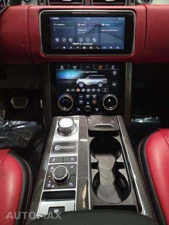 2021 Land Rover Range Rover SV Autobiography Dynamic Black - miniatura 10
