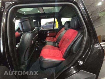 2021 Land Rover Range Rover SV Autobiography Dynamic Black - miniatura 13