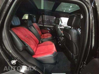 2021 Land Rover Range Rover SV Autobiography Dynamic Black - miniatura 16