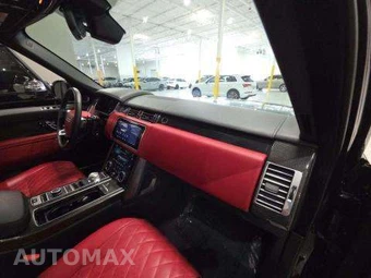 2021 Land Rover Range Rover SV Autobiography Dynamic Black - miniatura 19