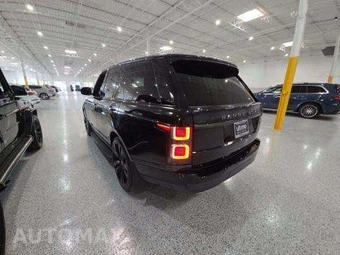 2021 Land Rover Range Rover SV Autobiography Dynamic Black - miniatura 2