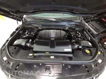 2021 Land Rover Range Rover SV Autobiography Dynamic Black - miniatura 21