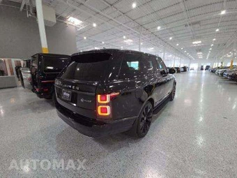 2021 Land Rover Range Rover SV Autobiography Dynamic Black - miniatura 3