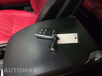 2021 Land Rover Range Rover SV Autobiography Dynamic Black - miniatura 8