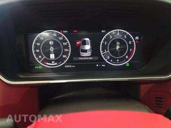 2021 Land Rover Range Rover SV Autobiography Dynamic Black - miniatura 9