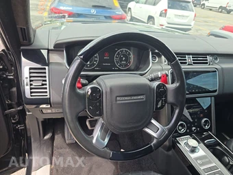 2021 Land Rover Range Rover SV Autobiography Dynamic - miniatura 10