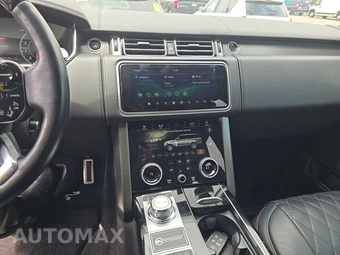 2021 Land Rover Range Rover SV Autobiography Dynamic - miniatura 11