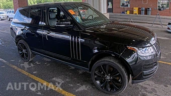 2021 Land Rover Range Rover SV Autobiography Dynamic - miniatura 3