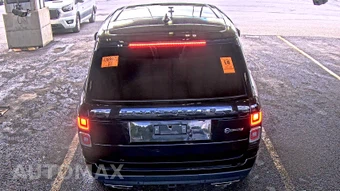 2021 Land Rover Range Rover SV Autobiography Dynamic - miniatura 5