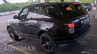 2021 Land Rover Range Rover SV Autobiography Dynamic - miniatura 6