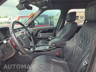 2021 Land Rover Range Rover SV Autobiography Dynamic - miniatura 7