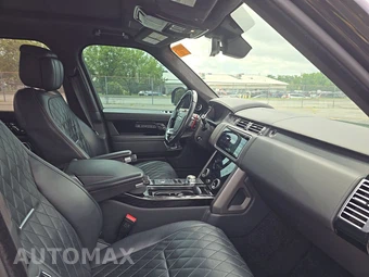 2021 Land Rover Range Rover SV Autobiography Dynamic - miniatura 8