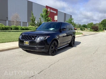 2021 Land Rover Range Rover SV Autobiography Dynamic - car from the USA, Manheim Buy-Now listing at AUTOMAX