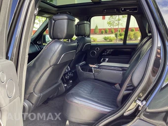 2021 Land Rover Range Rover SV Autobiography Dynamic - miniatura 10