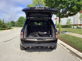 2021 Land Rover Range Rover SV Autobiography Dynamic - miniatura 11