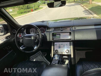 2021 Land Rover Range Rover SV Autobiography Dynamic - miniatura 13