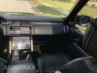 2021 Land Rover Range Rover SV Autobiography Dynamic - miniatura 14