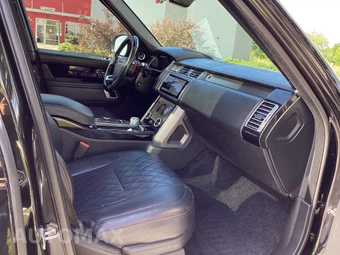 2021 Land Rover Range Rover SV Autobiography Dynamic - miniatura 15