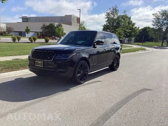 2021 Land Rover Range Rover SV Autobiography Dynamic - miniatura 19