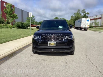 2021 Land Rover Range Rover SV Autobiography Dynamic - miniatura 2