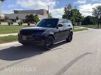 2021 Land Rover Range Rover SV Autobiography Dynamic - miniatura 20