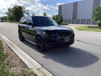 2021 Land Rover Range Rover SV Autobiography Dynamic - miniatura 21