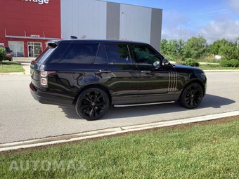 2021 Land Rover Range Rover SV Autobiography Dynamic - miniatura 4