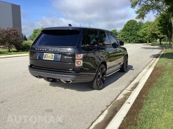 2021 Land Rover Range Rover SV Autobiography Dynamic - miniatura 5