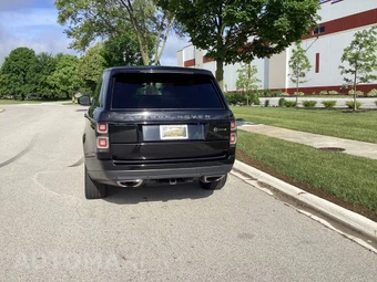 2021 Land Rover Range Rover SV Autobiography Dynamic - miniatura 6