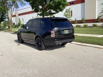 2021 Land Rover Range Rover SV Autobiography Dynamic - miniatura 7