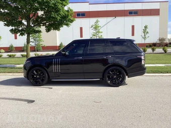 2021 Land Rover Range Rover SV Autobiography Dynamic - miniatura 8