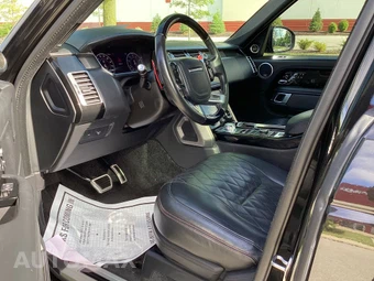 2021 Land Rover Range Rover SV Autobiography Dynamic - miniatura 9