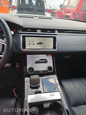 2021 Land Rover Range Rover Velar R-Dynamic HSE - miniatura 11