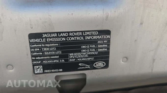 2021 Land Rover Range Rover Velar R-Dynamic S - miniatura 19