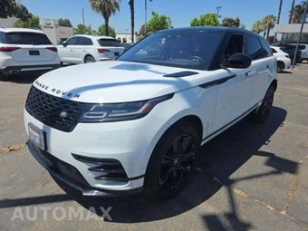 2021 Land Rover Range Rover Velar R-Dynamic S
